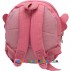 Рюкзак с игрушкой Мишутка розовый